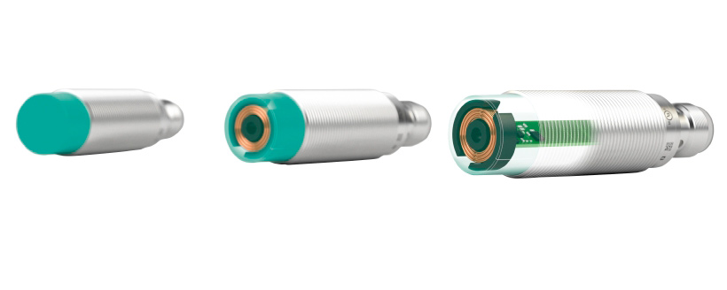 inductive cylindrical standard sensors