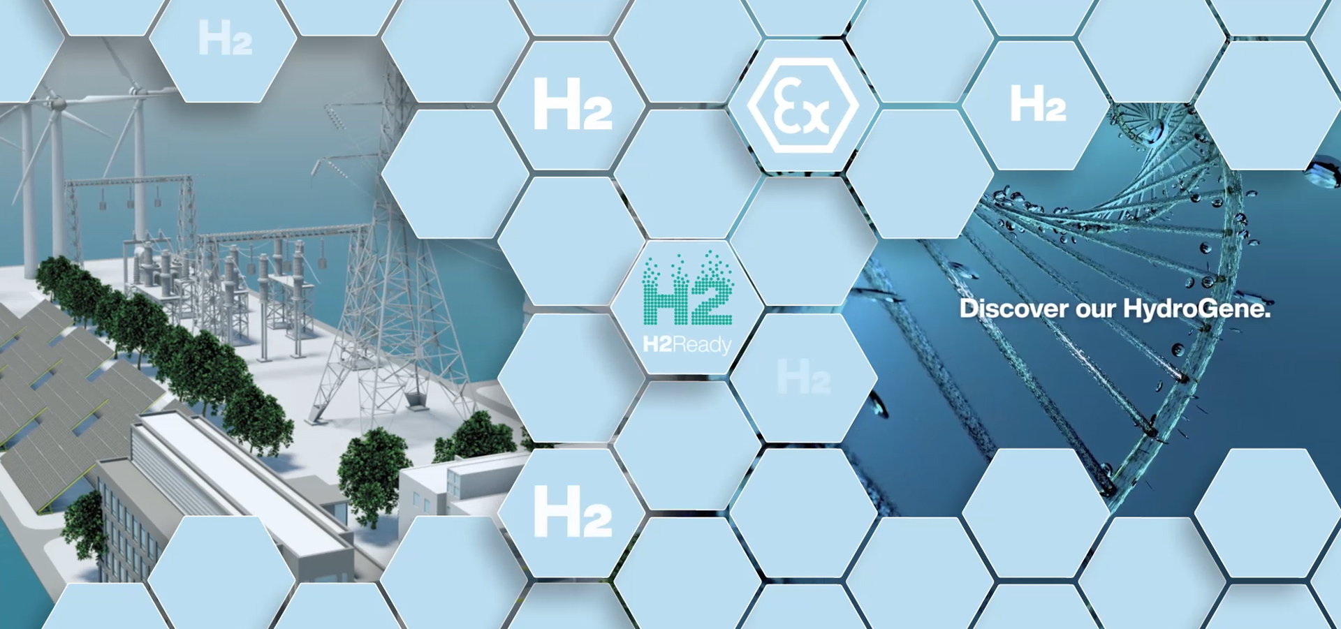 Industrial sensors for hydrogen industry