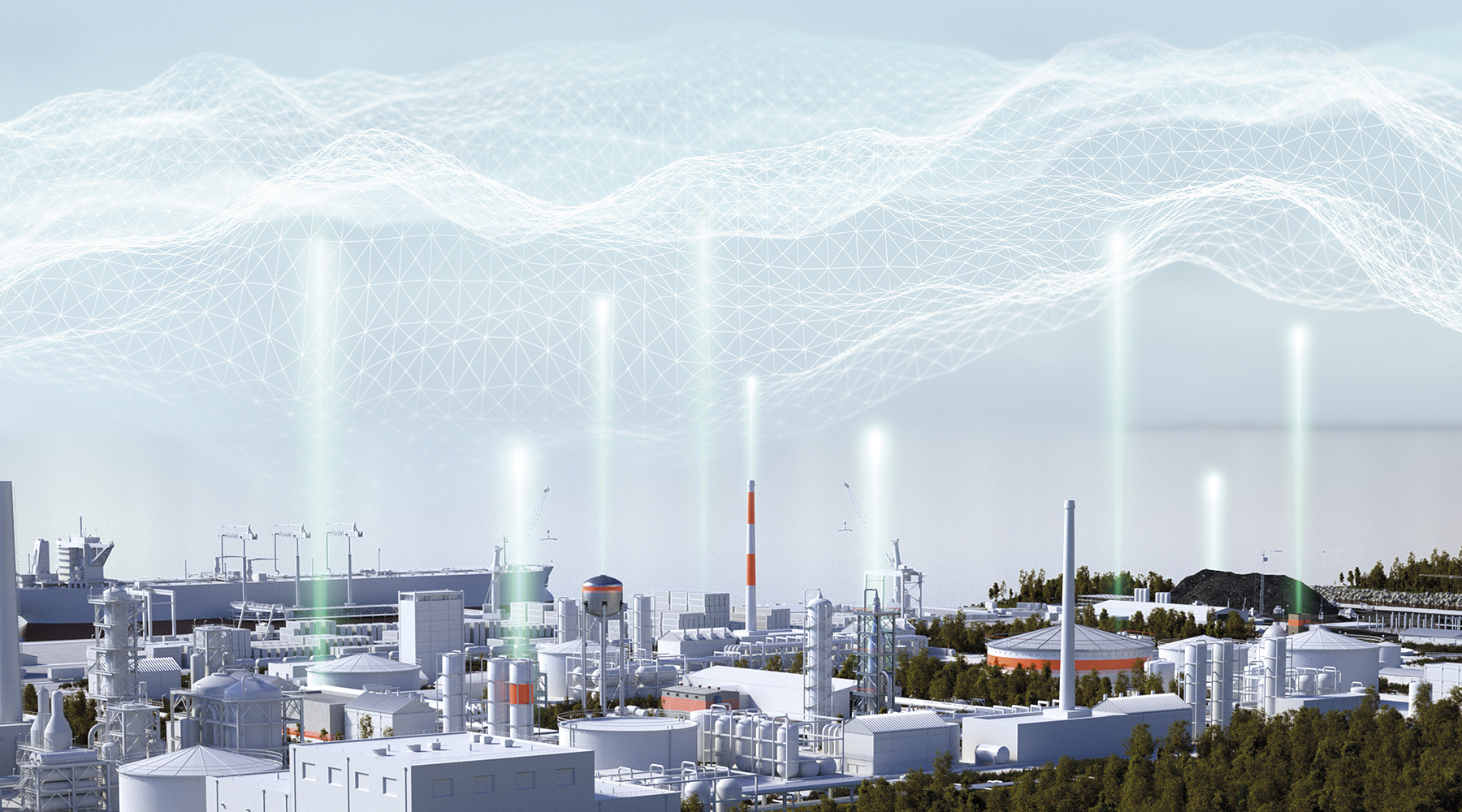 Ethernet-APL for digitalization of the process industry, Pepperl+Fuchs