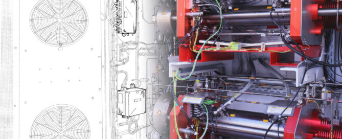 customized Ex d solution from Pepperl+Fuchs for hydrogen compressor element