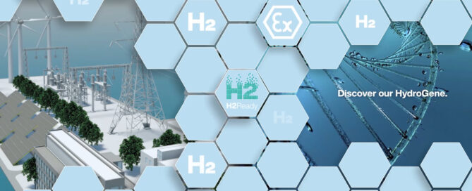green hydrogen for the future of energy and transportation, visual Pepperl+Fuchs
