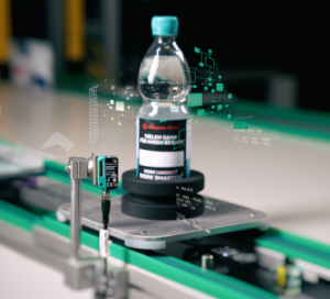 customized production of one bottle of water