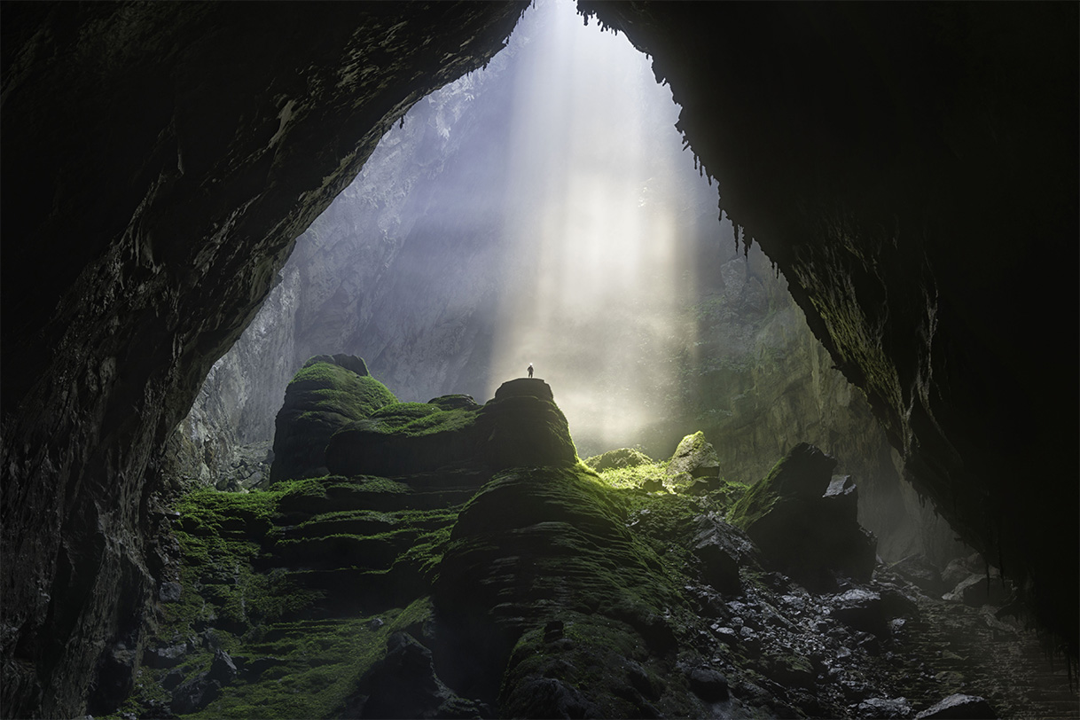 Sơn-Đoòng Cave Vietnam