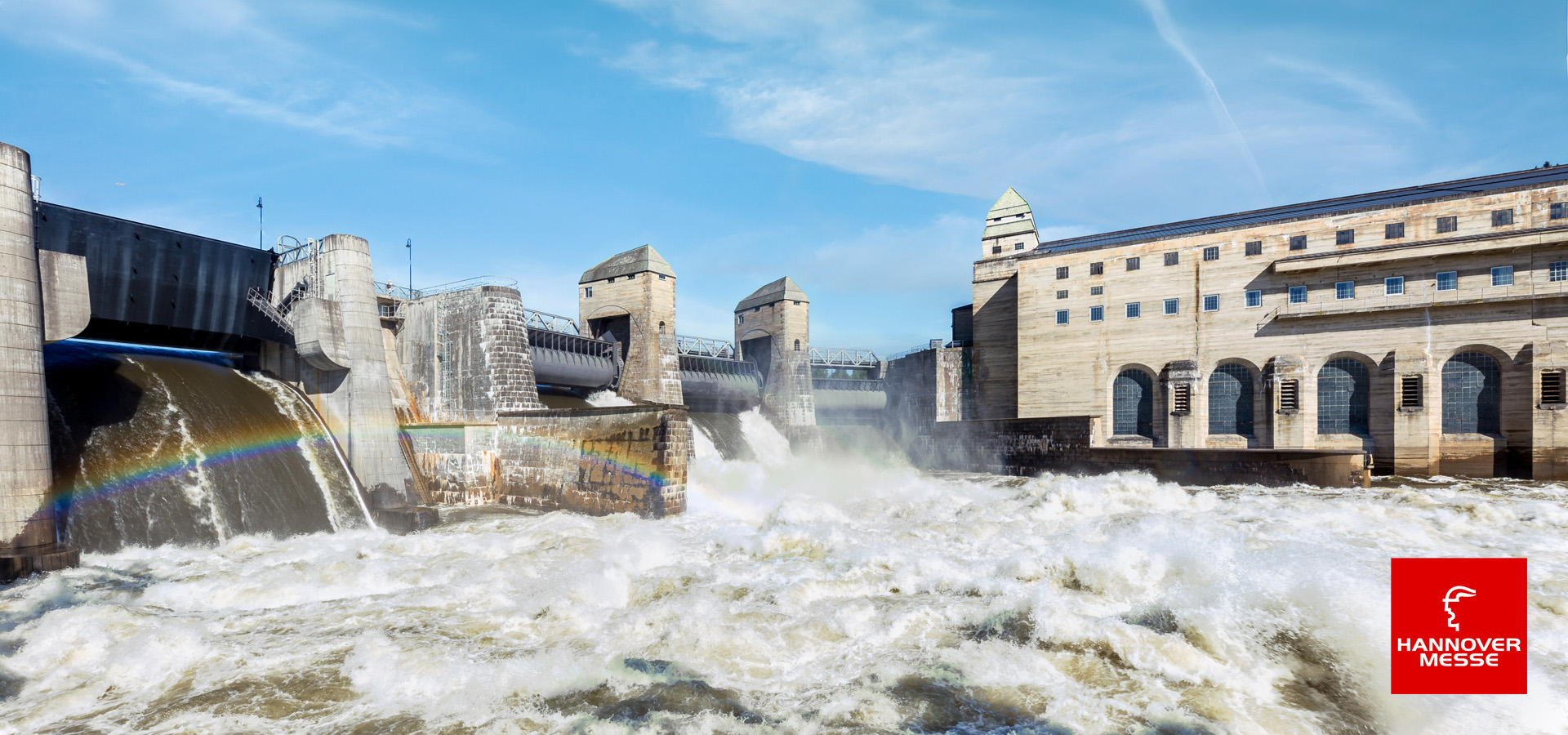 Hydroelectric Power Station in Norway