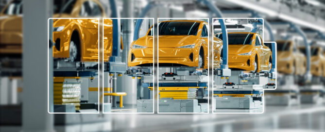Visual Pepperl+Fuchs supports all process steps in automated battery manufacturing
