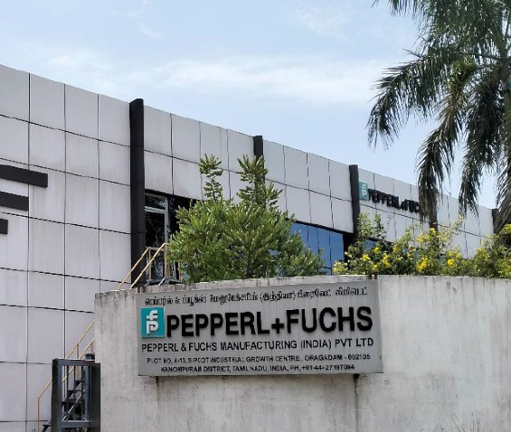 SEC Chennai, Indien