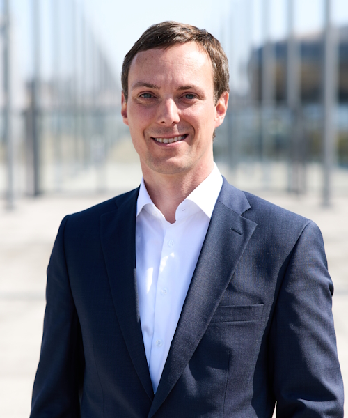 Martin Walter, CFO der Pepperl+Fuchs Gruppe