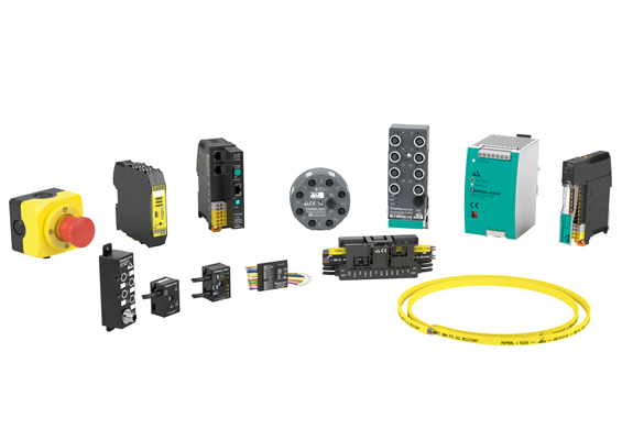 AS-Interface system components, Pepperl+Fuchs