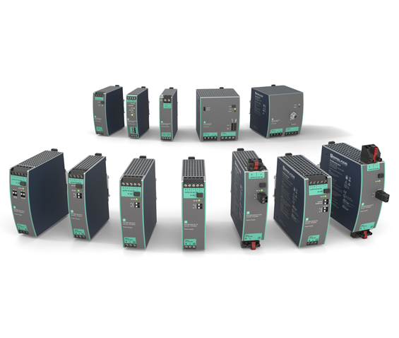 highly efficient PS1000 power supplies from Pepperl+Fuchs