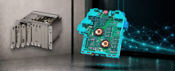 Interface technology by Pepperl+Fuchs for more than 70 years.